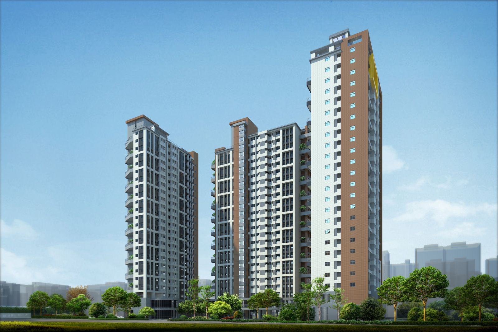 中和安邦社會住宅 Banner