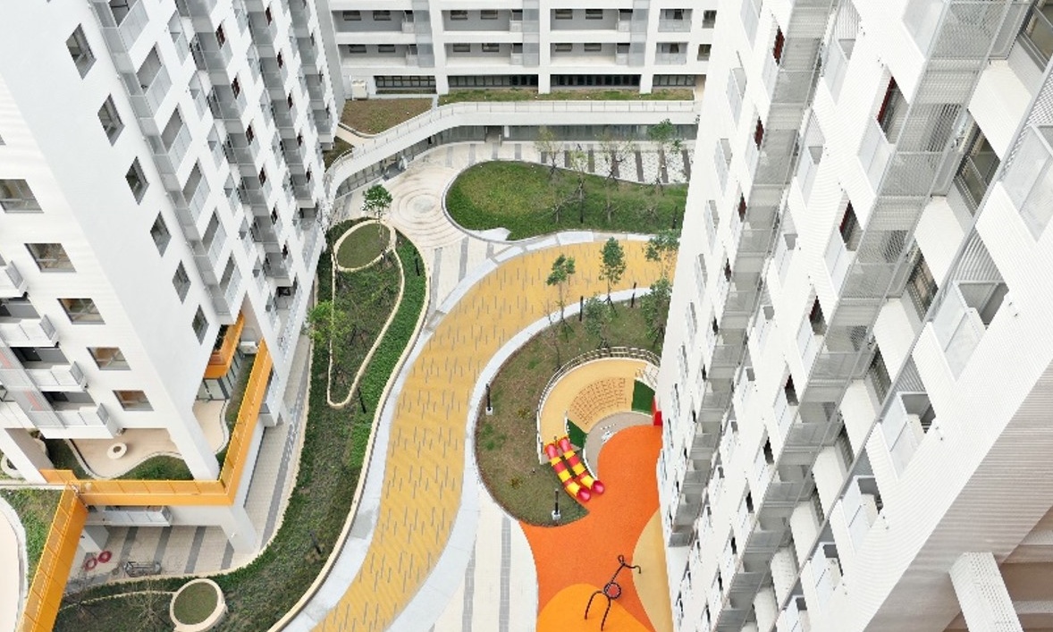 土城員和社會住宅 Banner